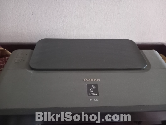 Printer canon pixma1700